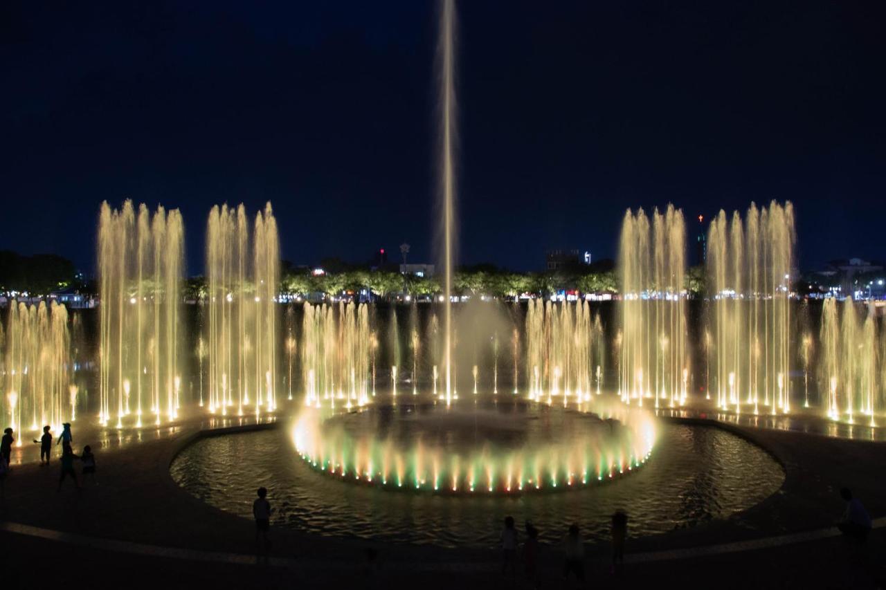 Kensingtonresort Jirisannamwon Luaran gambar