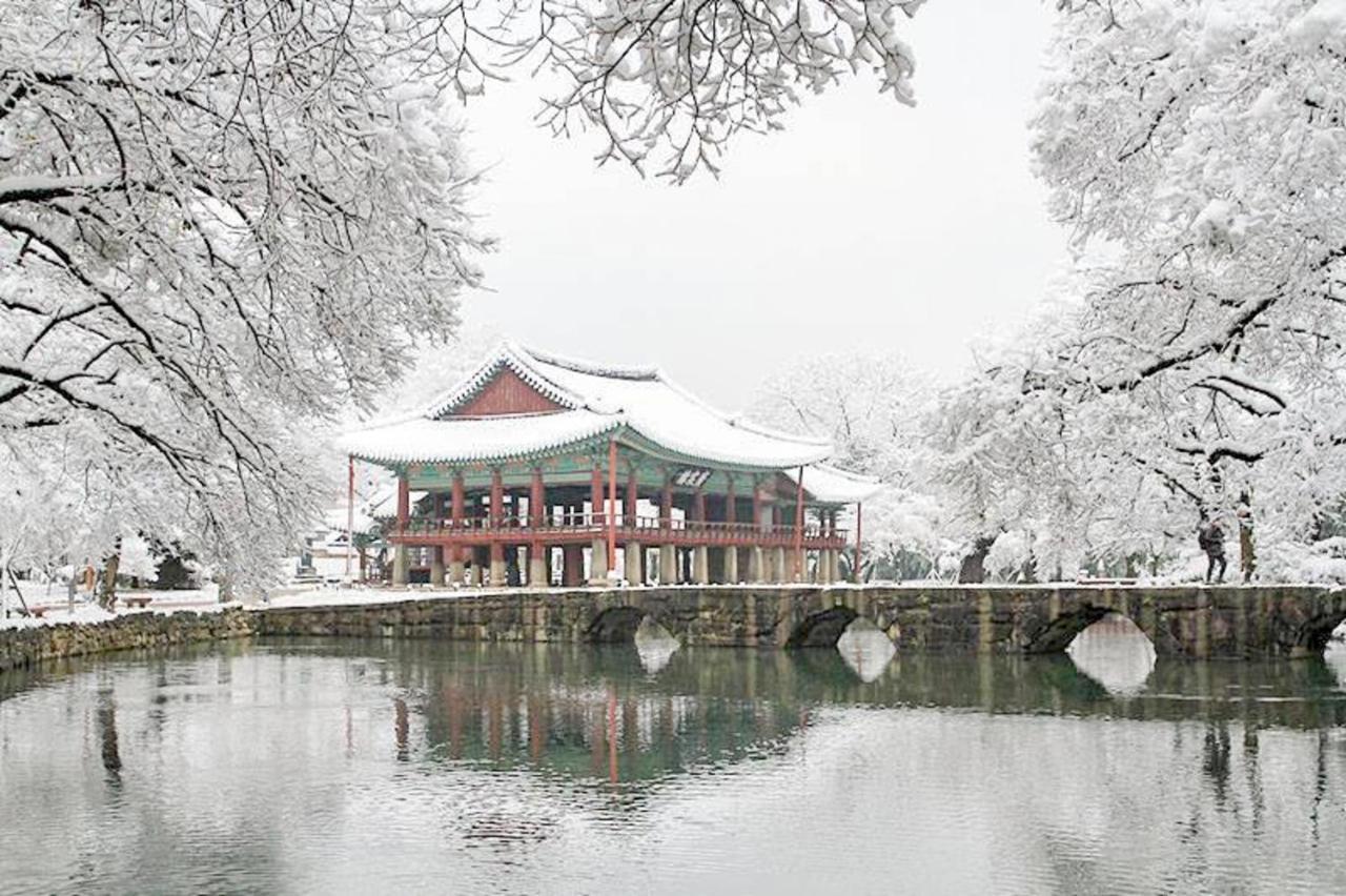 Kensingtonresort Jirisannamwon Luaran gambar