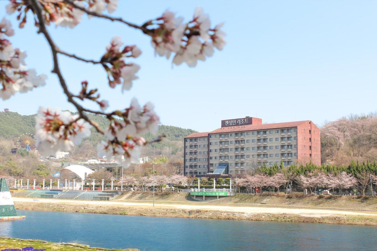 Kensingtonresort Jirisannamwon Luaran gambar