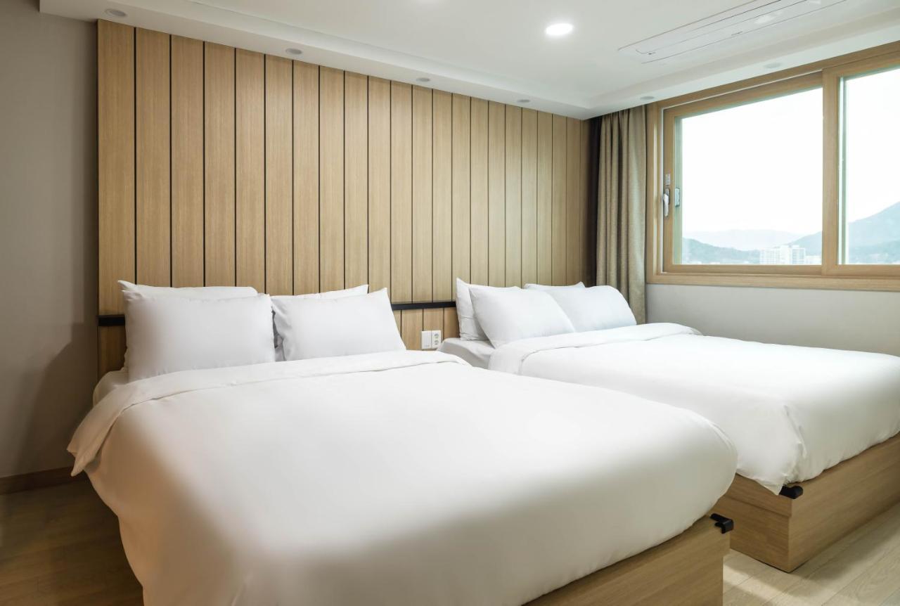 Kensingtonresort Jirisannamwon Luaran gambar
