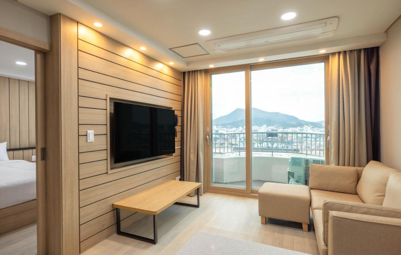 Kensingtonresort Jirisannamwon Luaran gambar