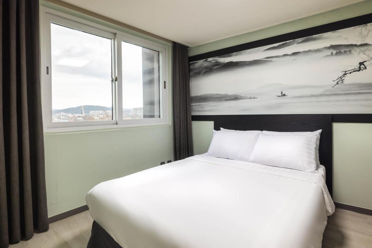 Kensingtonresort Jirisannamwon Luaran gambar