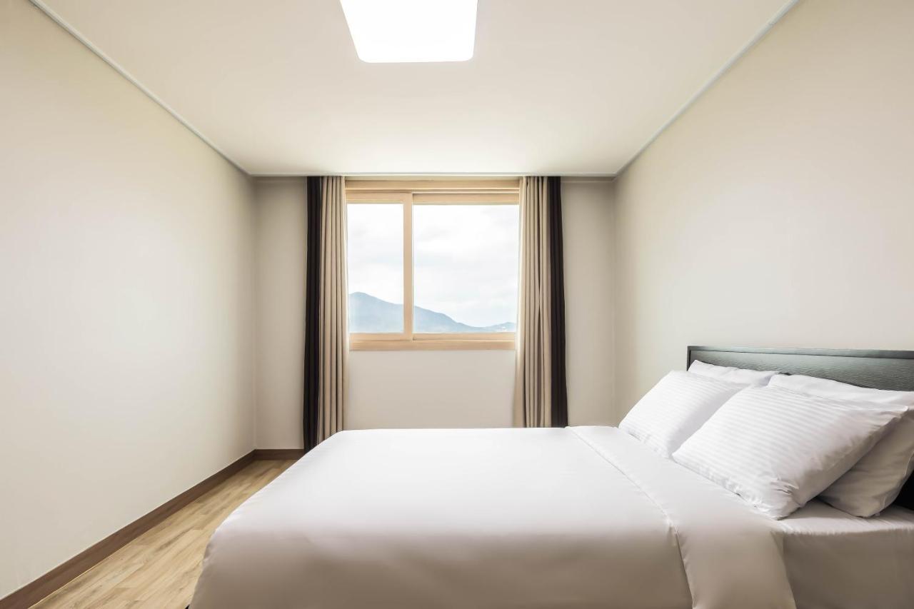 Kensingtonresort Jirisannamwon Luaran gambar