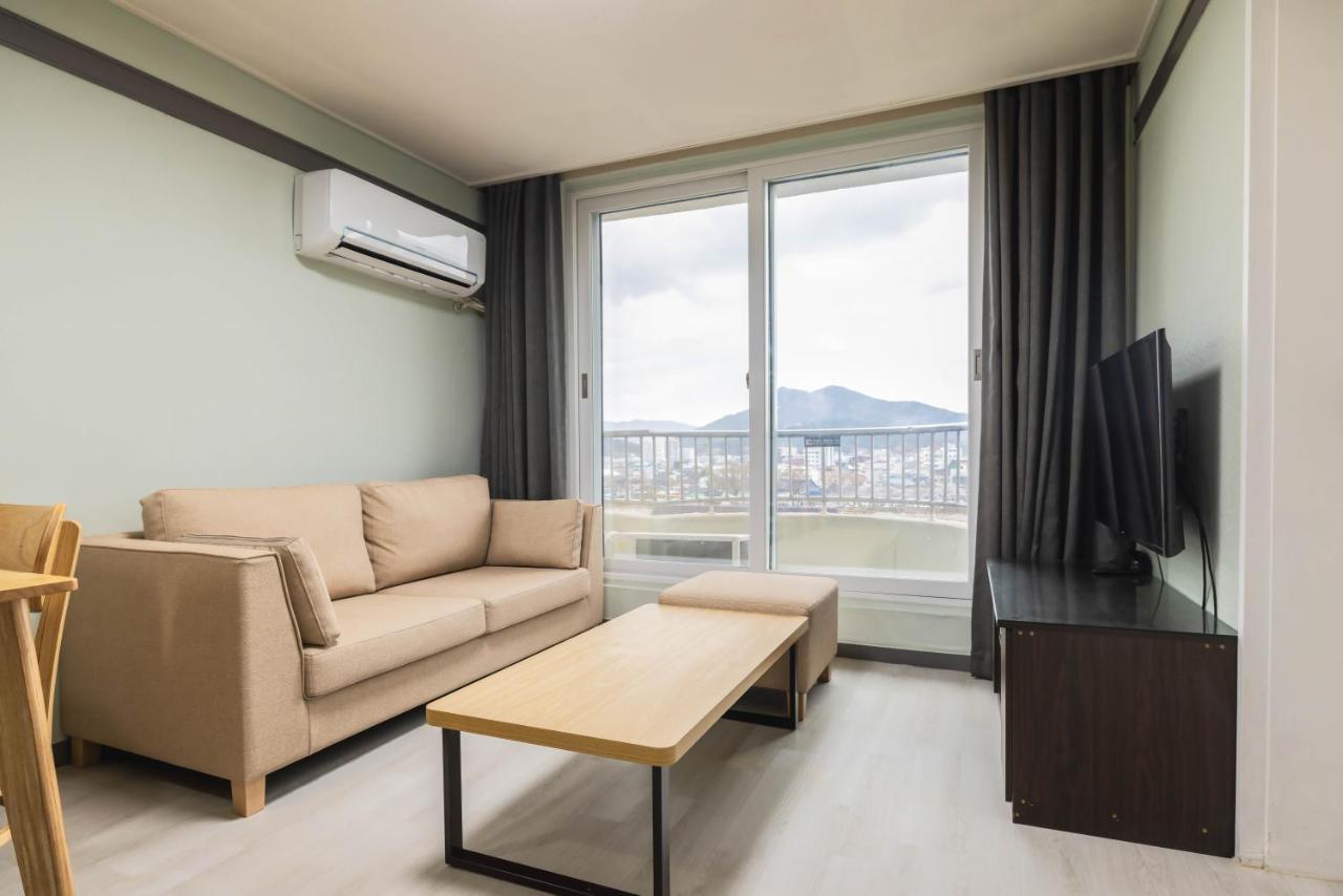 Kensingtonresort Jirisannamwon Luaran gambar