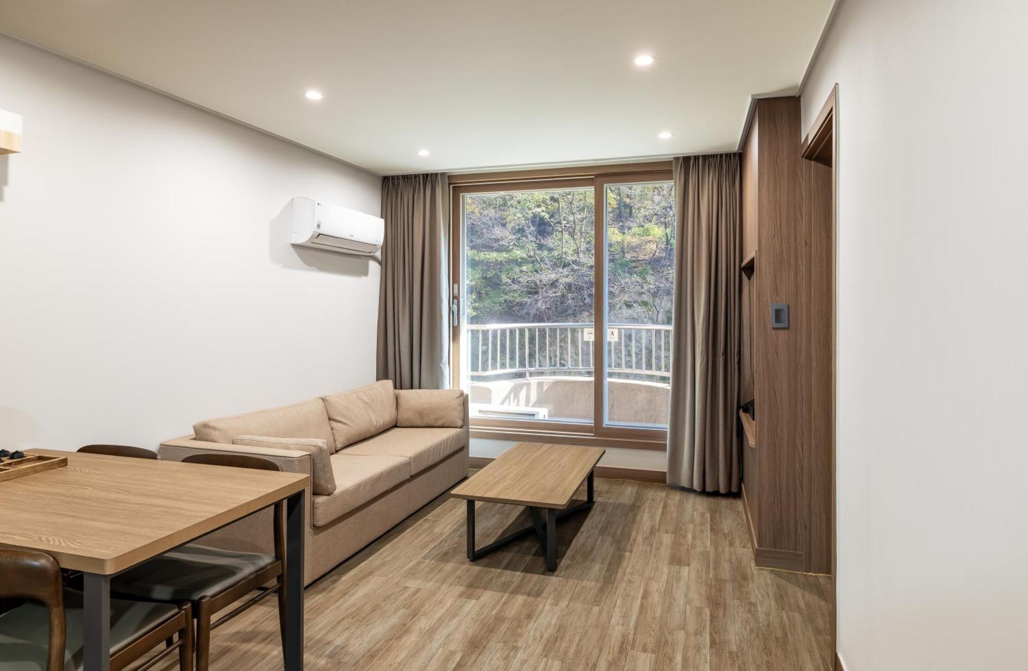 Kensingtonresort Jirisannamwon Luaran gambar