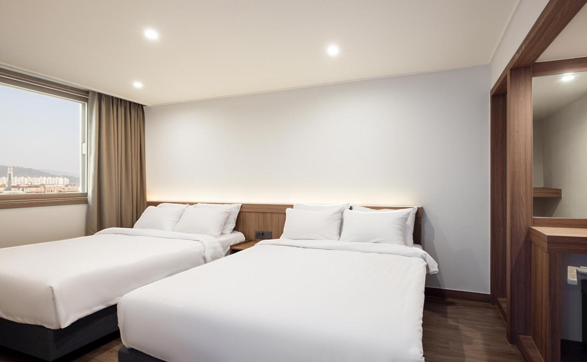 Kensingtonresort Jirisannamwon Luaran gambar