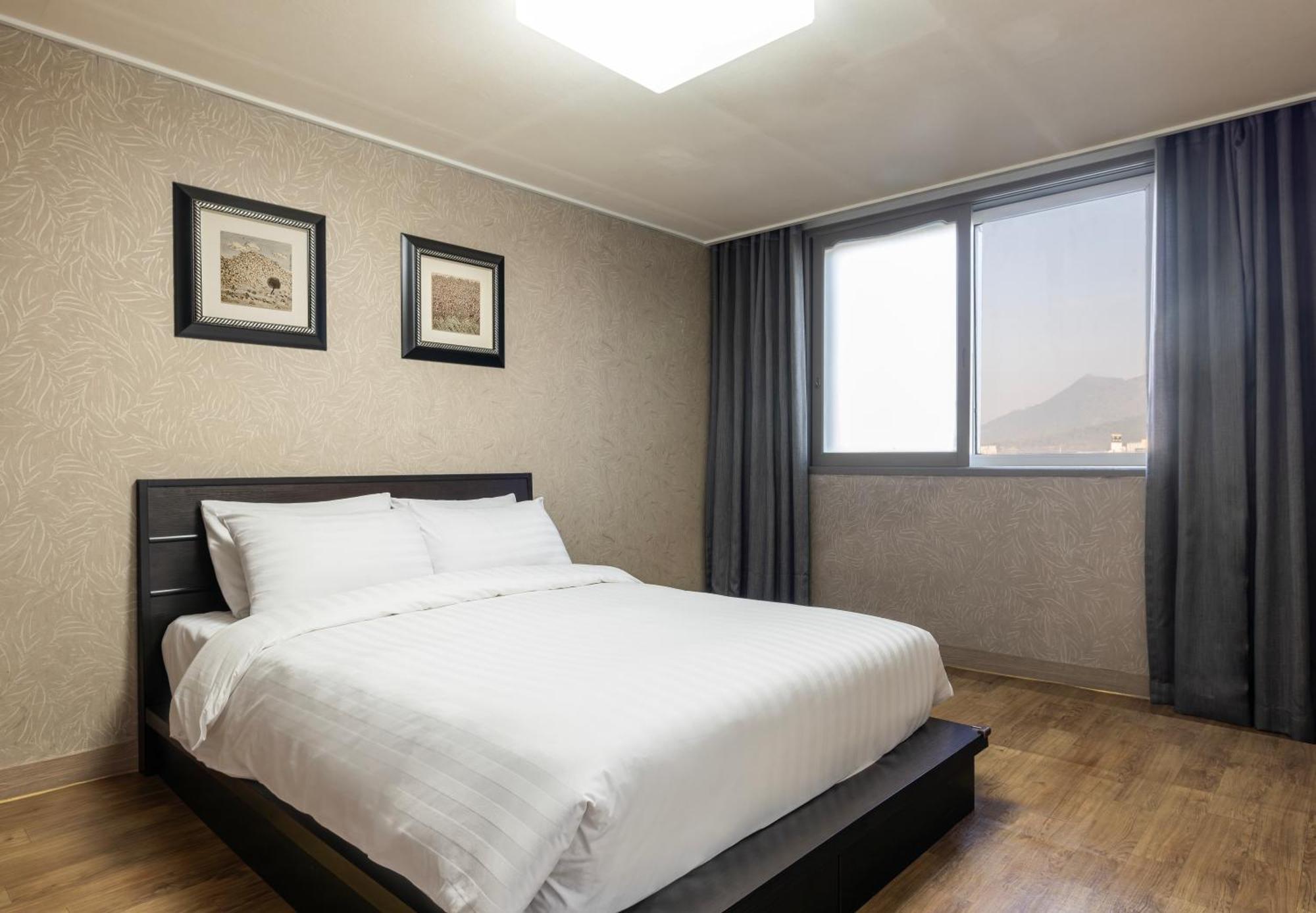 Kensingtonresort Jirisannamwon Luaran gambar