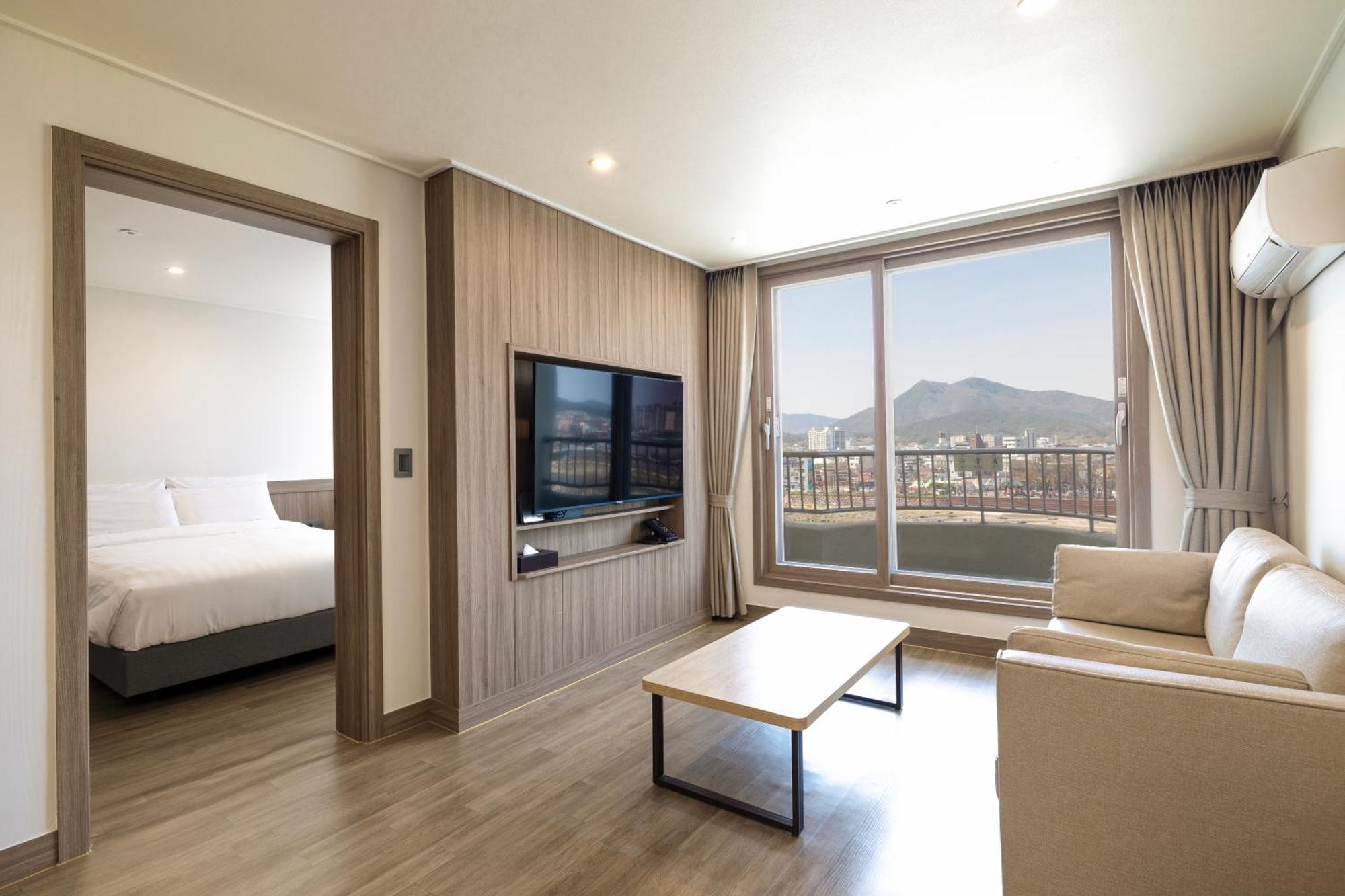 Kensingtonresort Jirisannamwon Luaran gambar