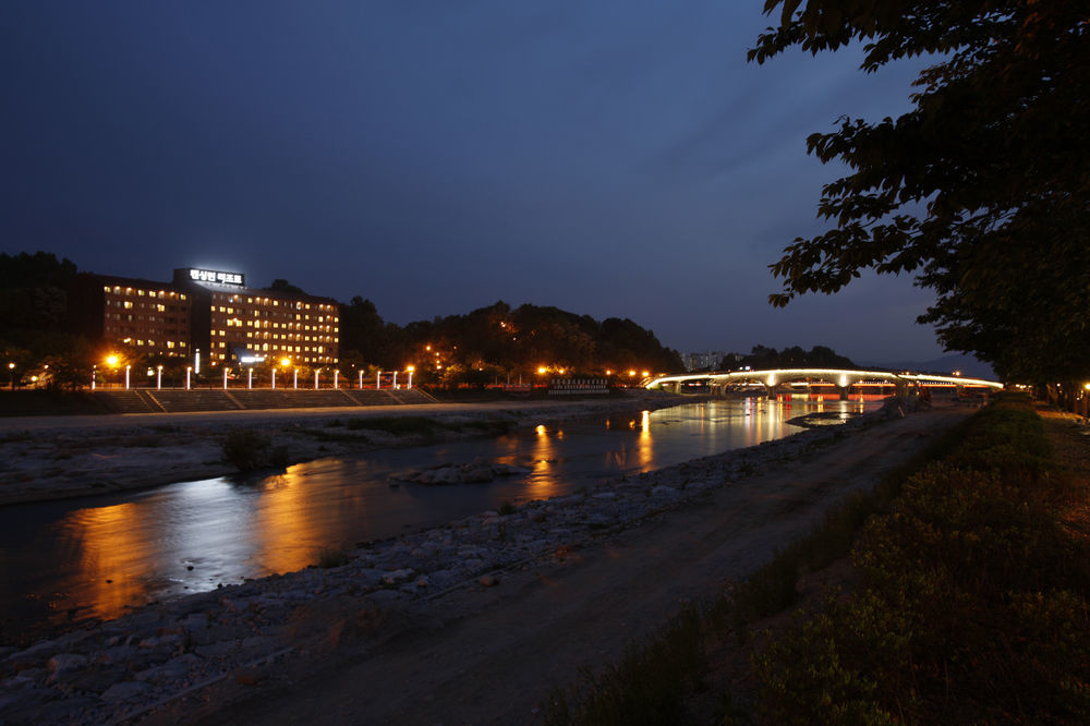 Kensingtonresort Jirisannamwon Luaran gambar