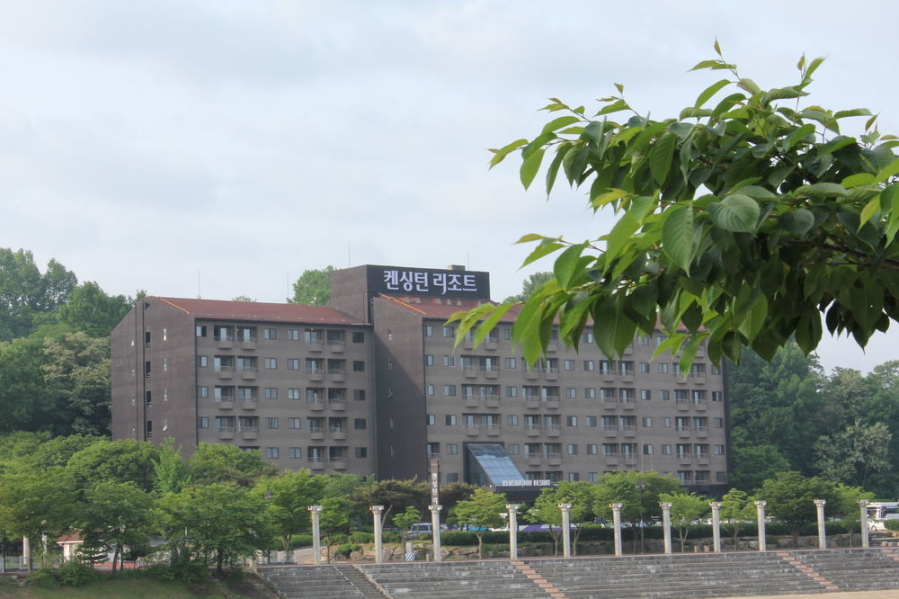 Kensingtonresort Jirisannamwon Luaran gambar