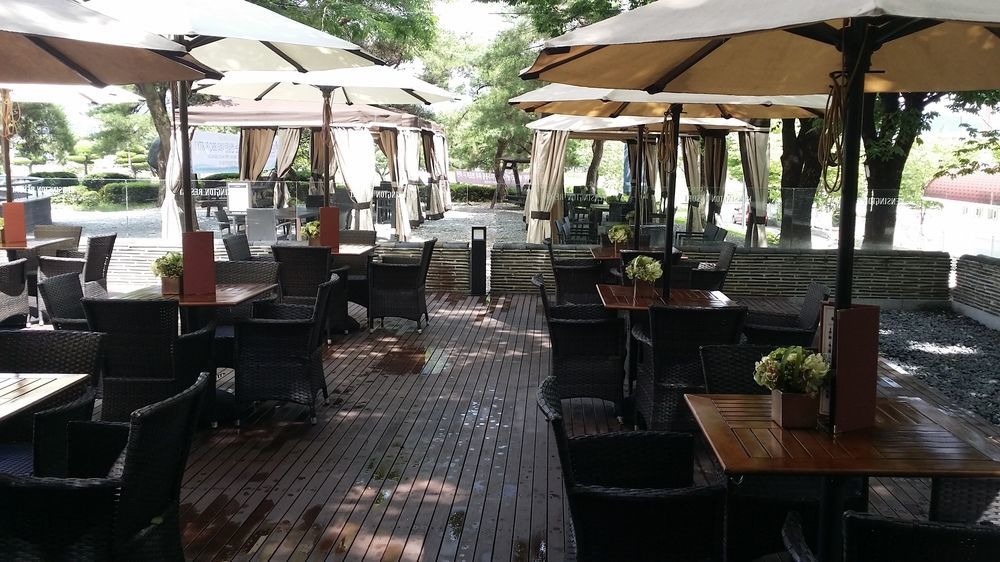 Kensingtonresort Jirisannamwon Luaran gambar