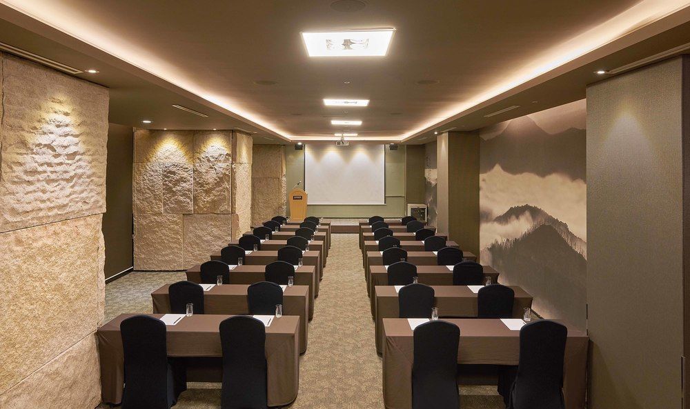 Kensingtonresort Jirisannamwon Luaran gambar